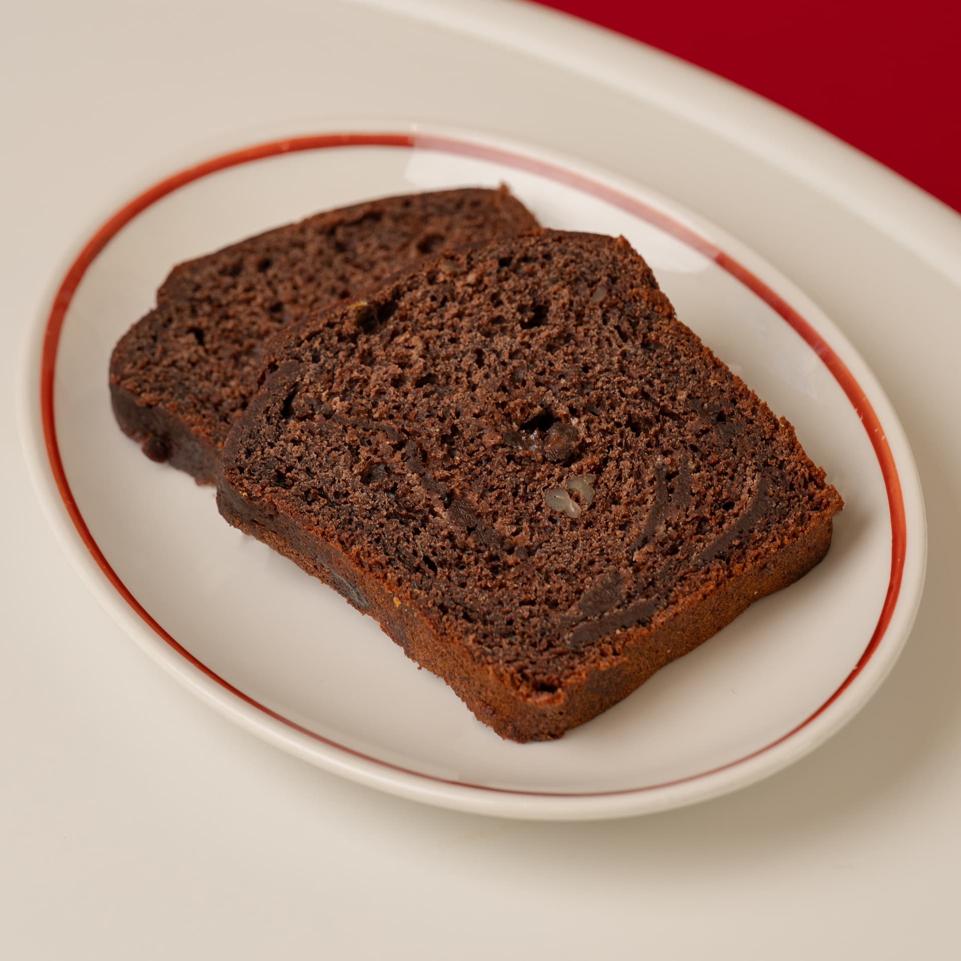 Chocolate Banana Cake - Menu item