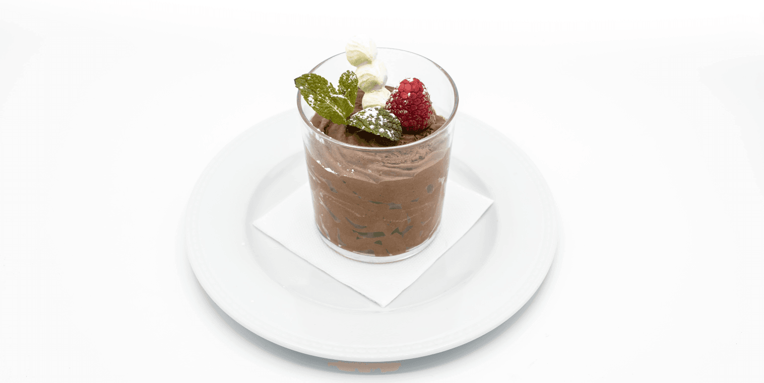 Mousse au chocolat - Menu item