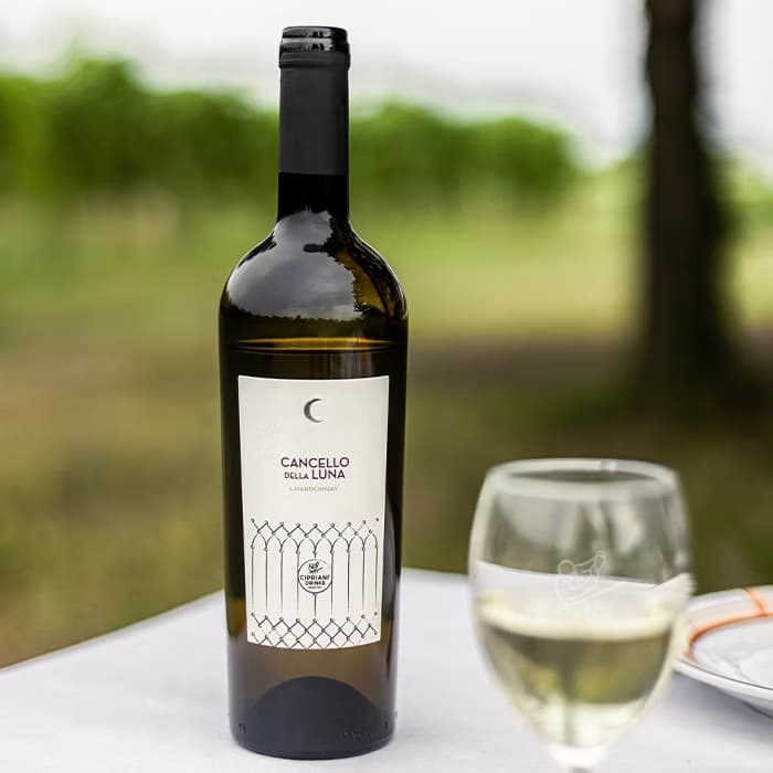 Cipriani Cancello della Luna — Chardonnay 750ml (12,5%) - Menu item