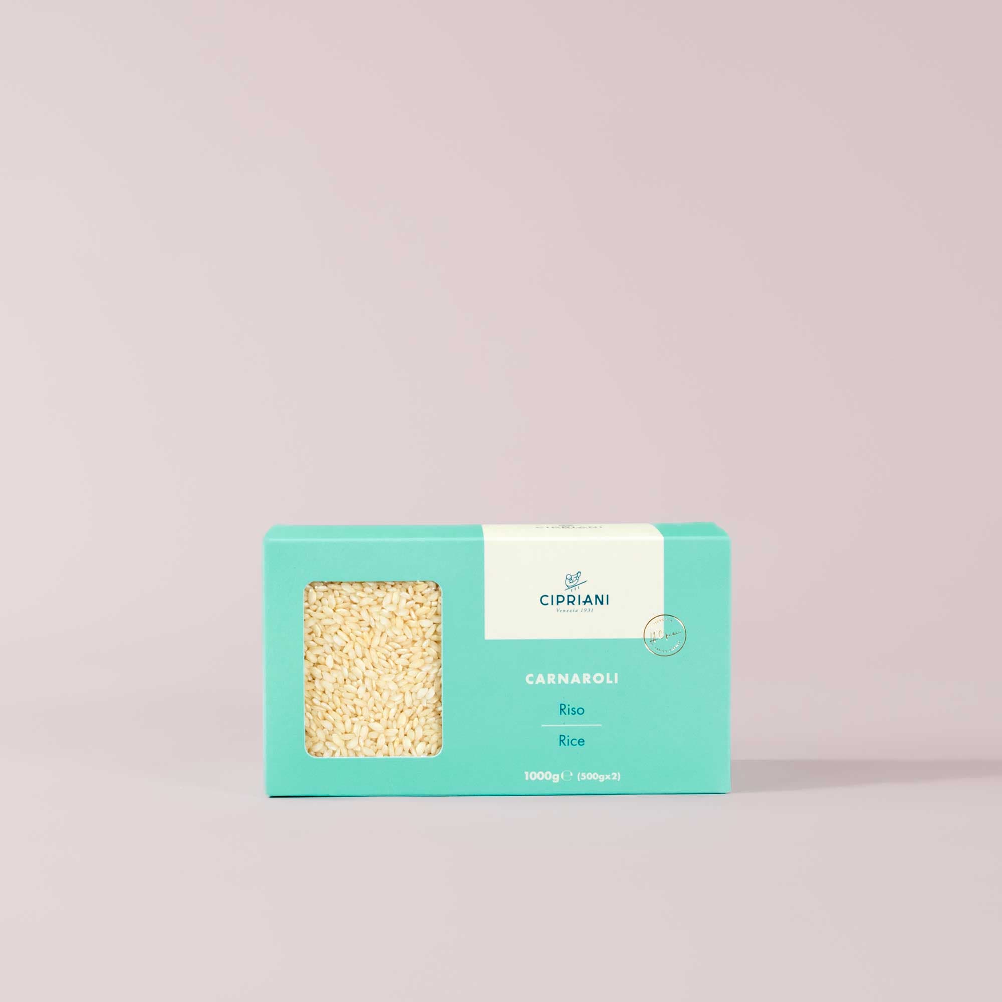 Riz Carnaroli Classico Cipriani 1kg - Menu item