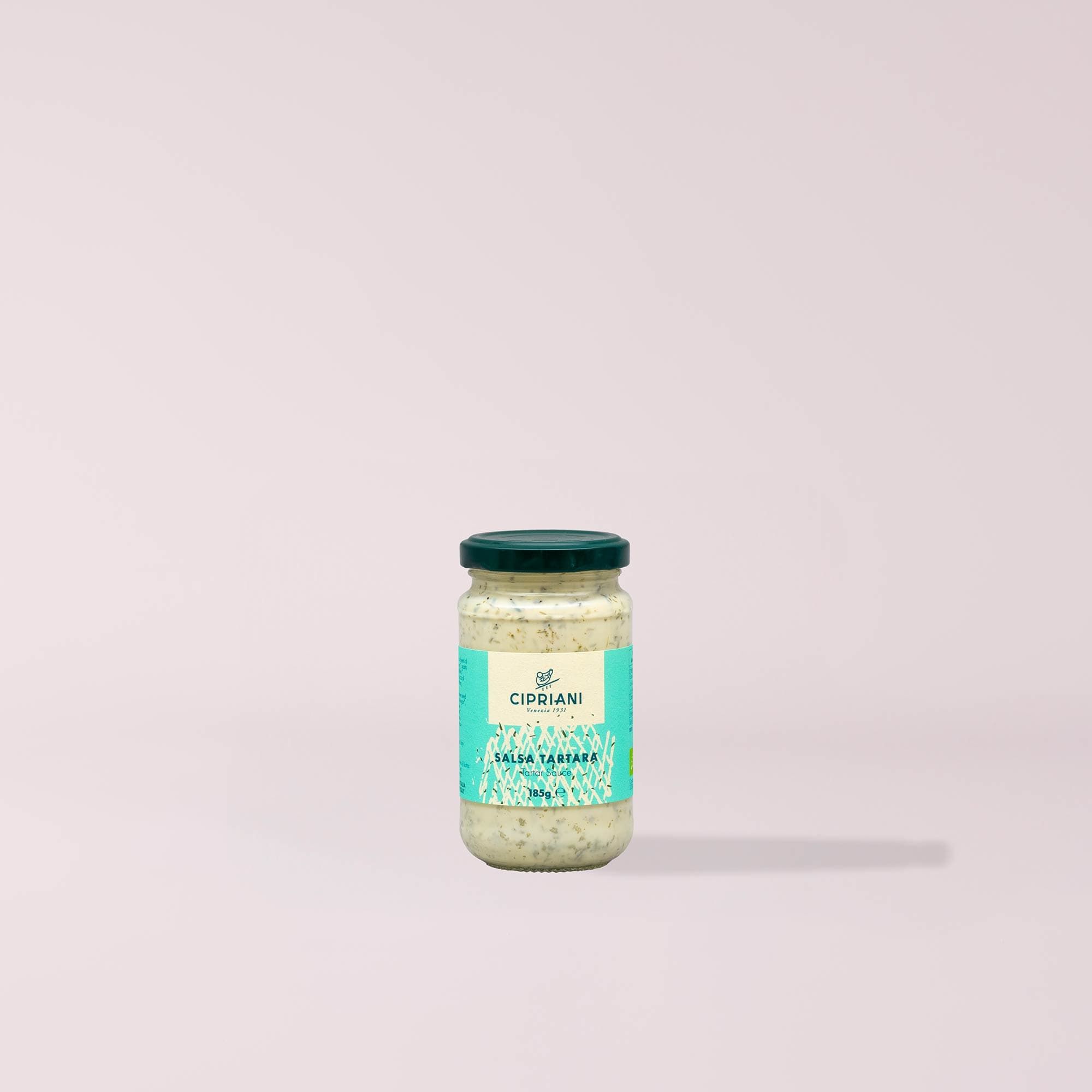 Sauce Tartare Biologique Cipriani 185g - Menu item