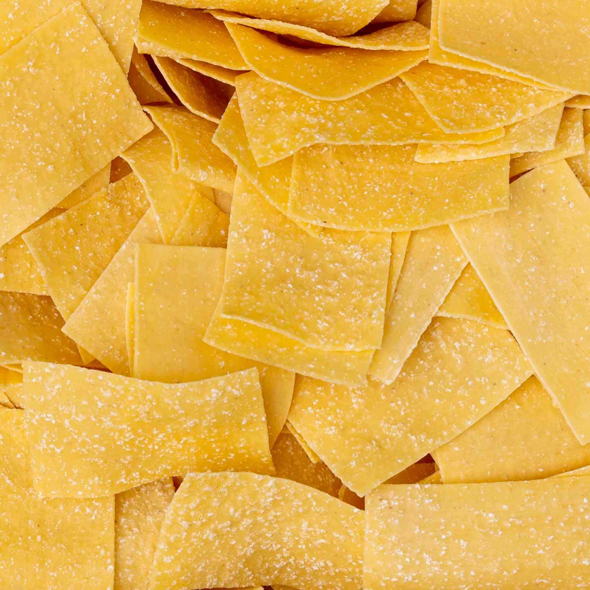 Tagliardi aux Œufs Cipriani 250g - Menu item