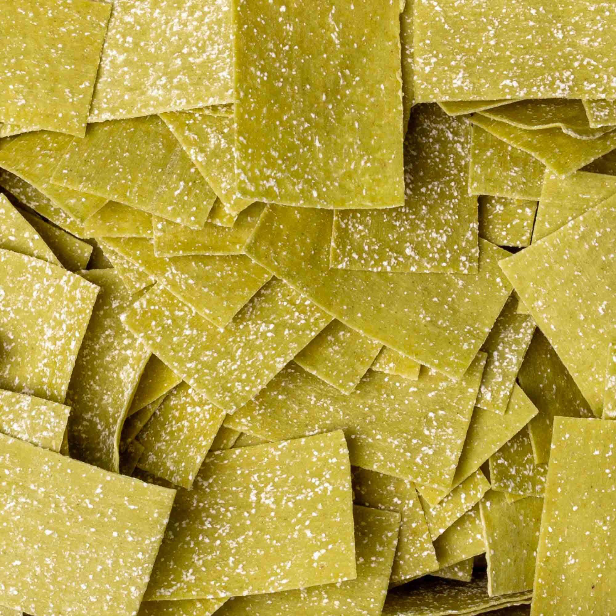 Tagliardi aux Œufs et Épinards Cipriani 250g - Menu item