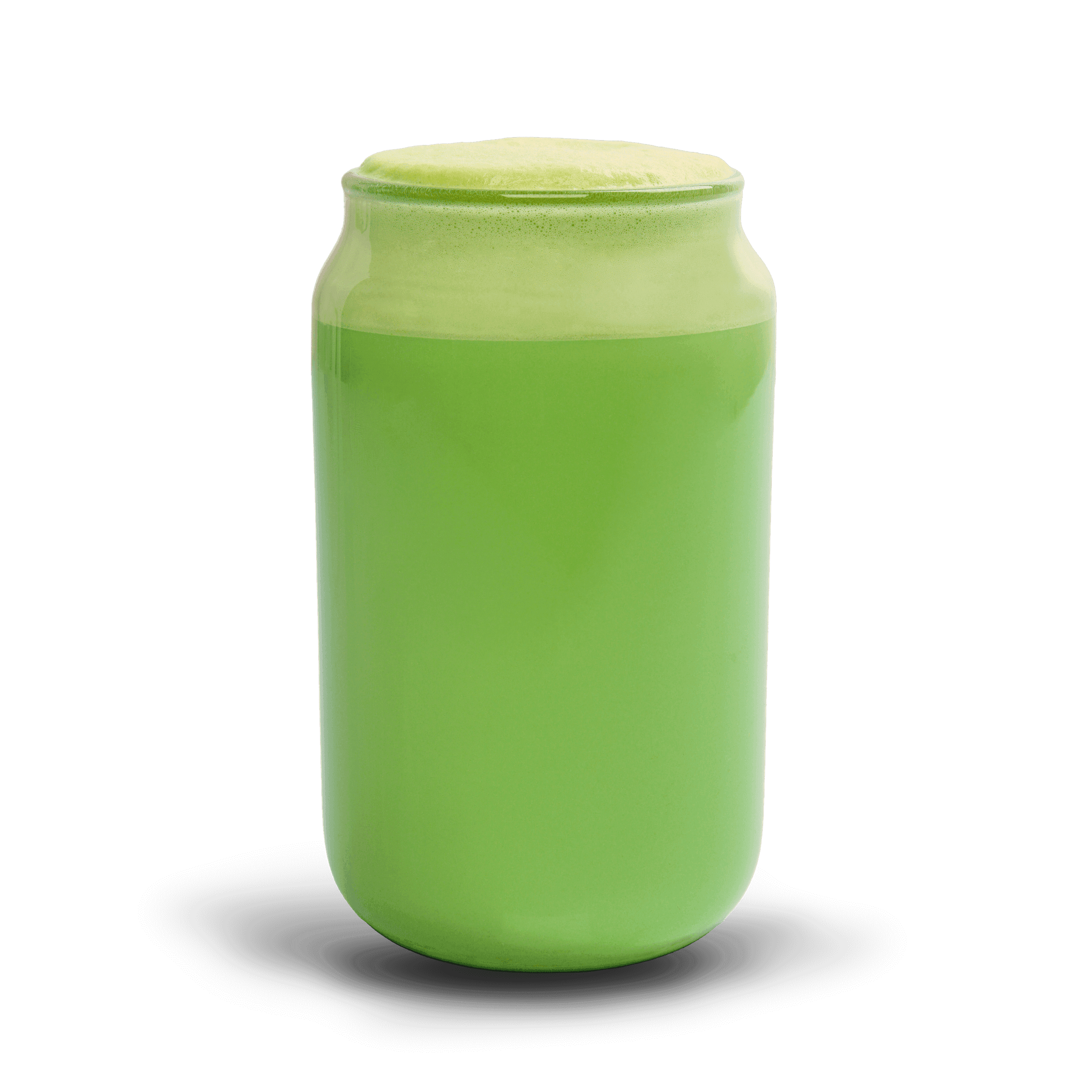 Classic Matcha Latte - Menu item