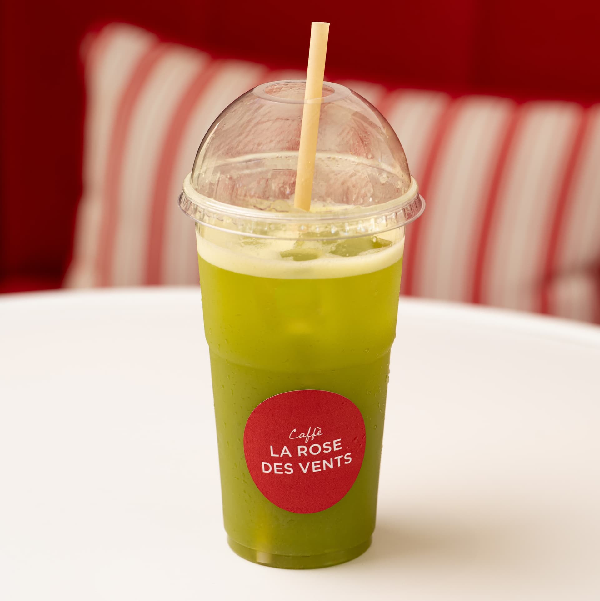 Coco Green - Menu item