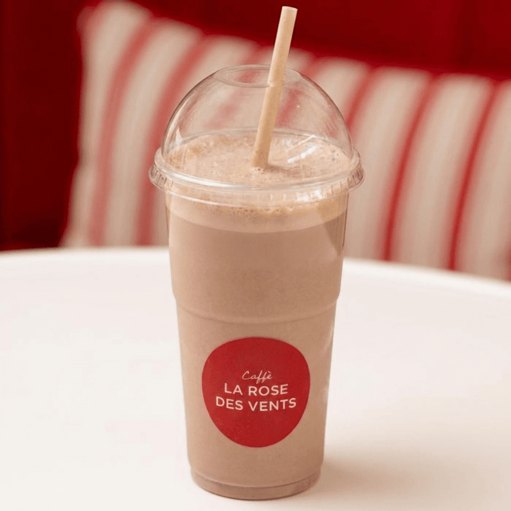 Cocoa Bliss - Menu item