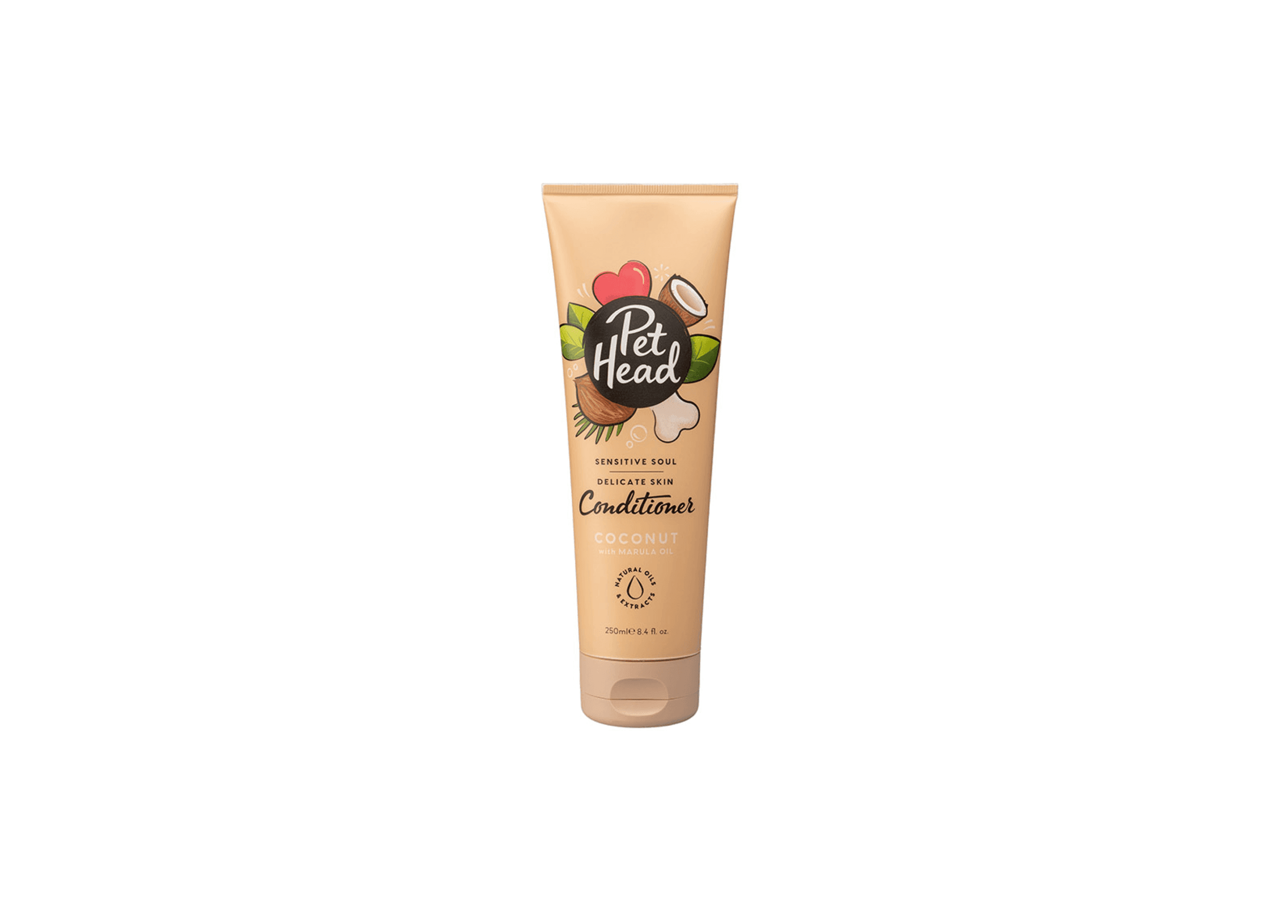 Après-Shampoing - Peau Sensible - Menu item