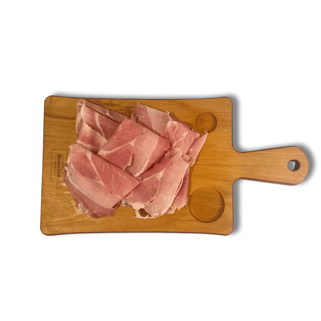 Jambon cuit 100gr - Menu item