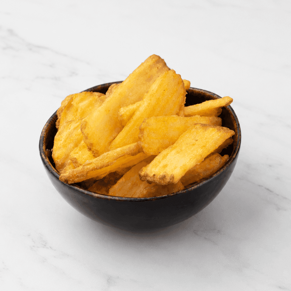 Frites de Maïs - Menu item
