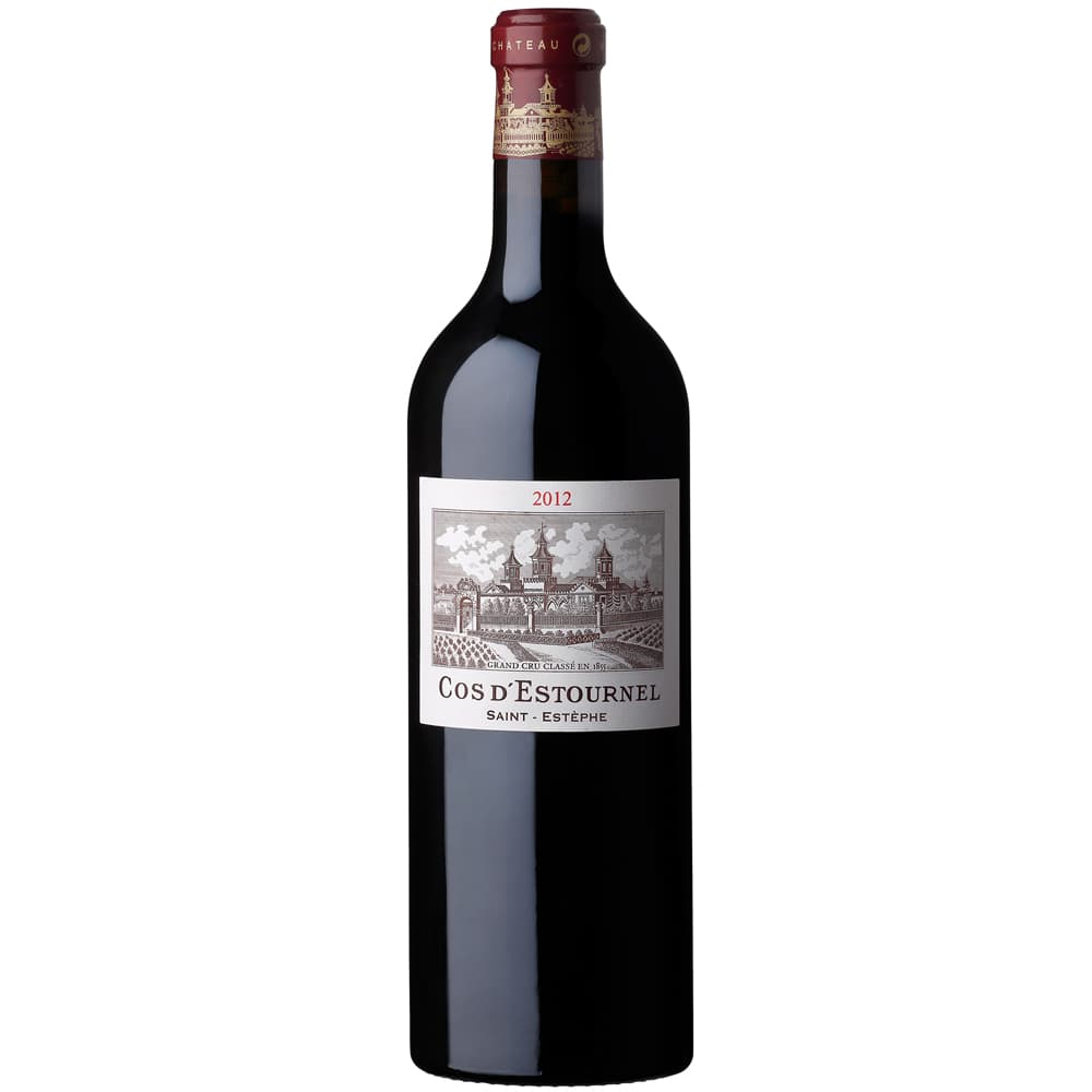 Cos d'Estournel - Saint Estèphe - 2017 - Menu item