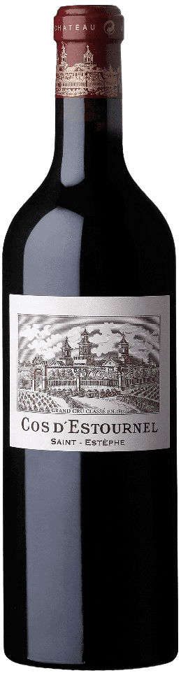 Cos d'Estournel - Saint Estèphe - 2017