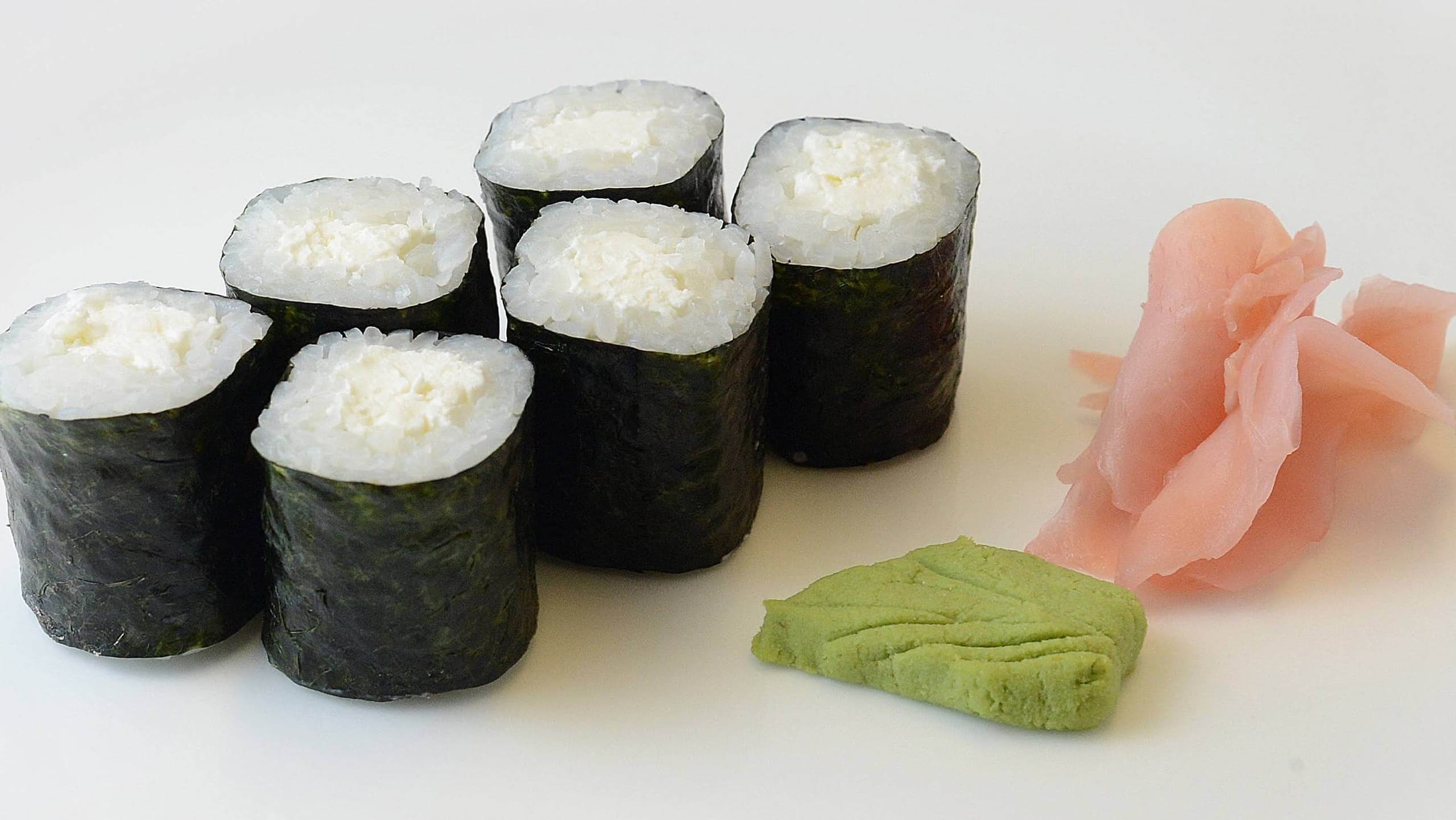 Maki Crème de fromage - Menu item