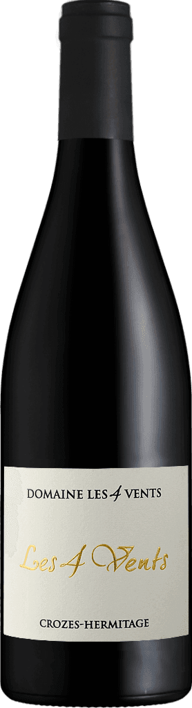 Crozes-Hermitage Rouge "Les 4 Vents" Domaine Les 4 Vents