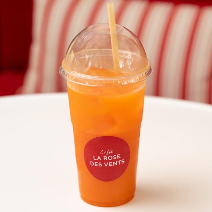 Cucumber Kick - Menu item