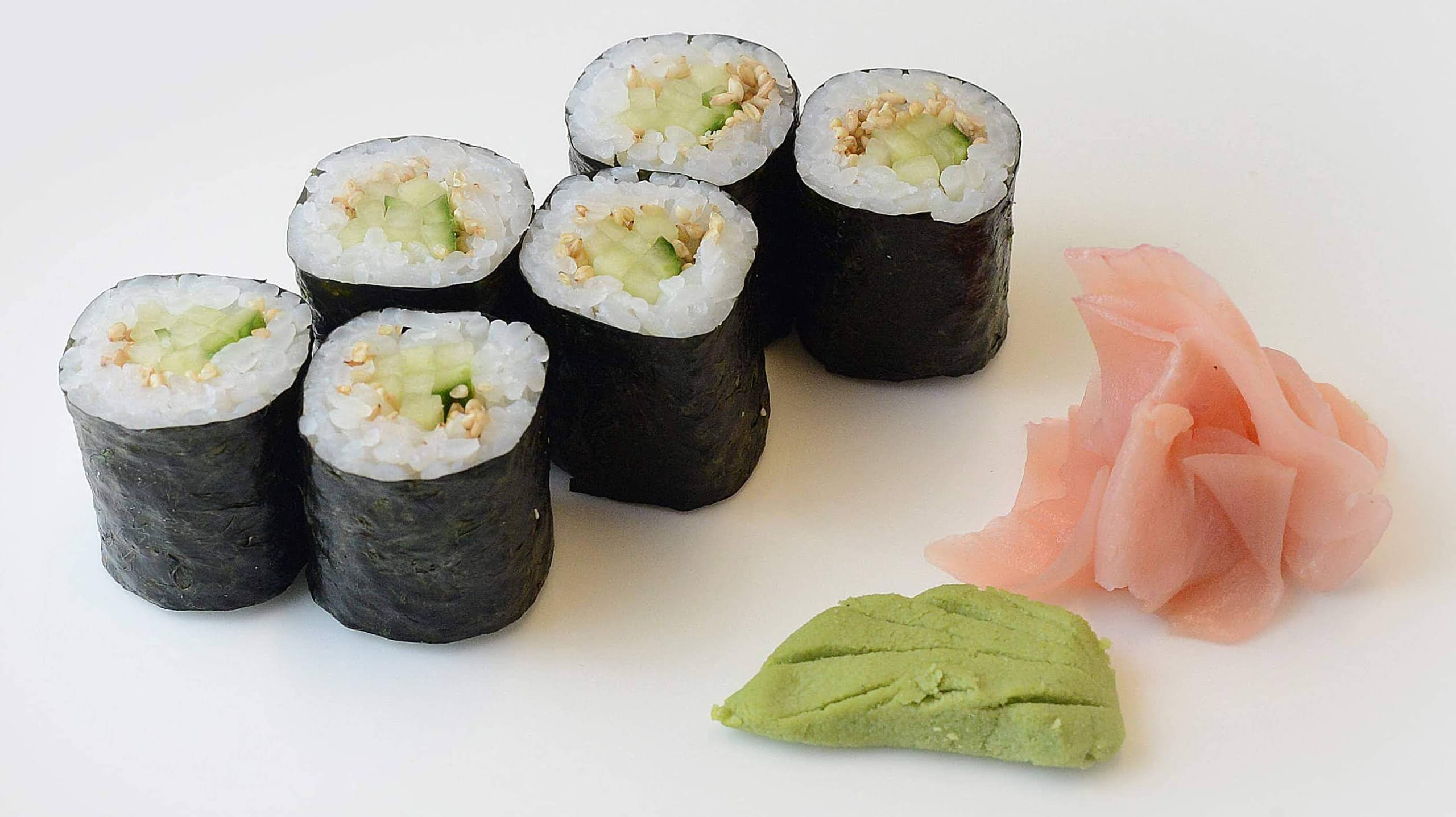 Maki Concombre - Menu item