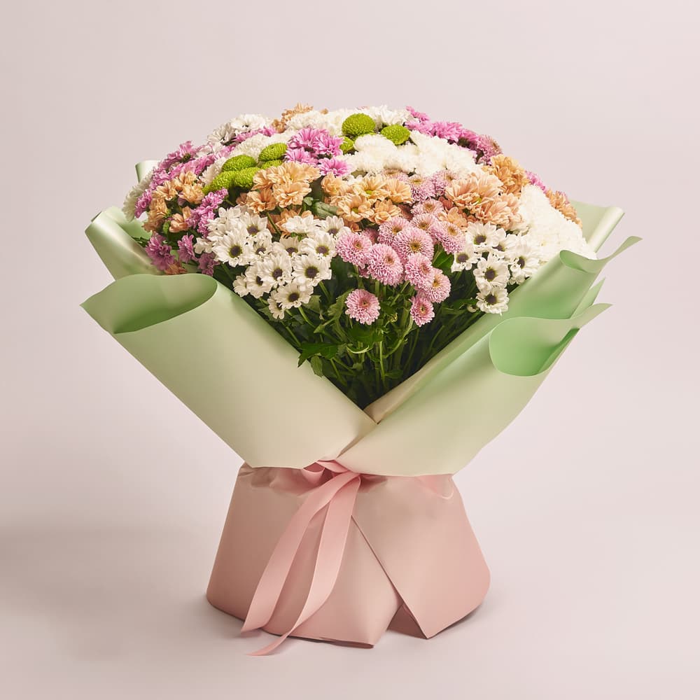 Bouquet Personnalisé 100€ - Menu item