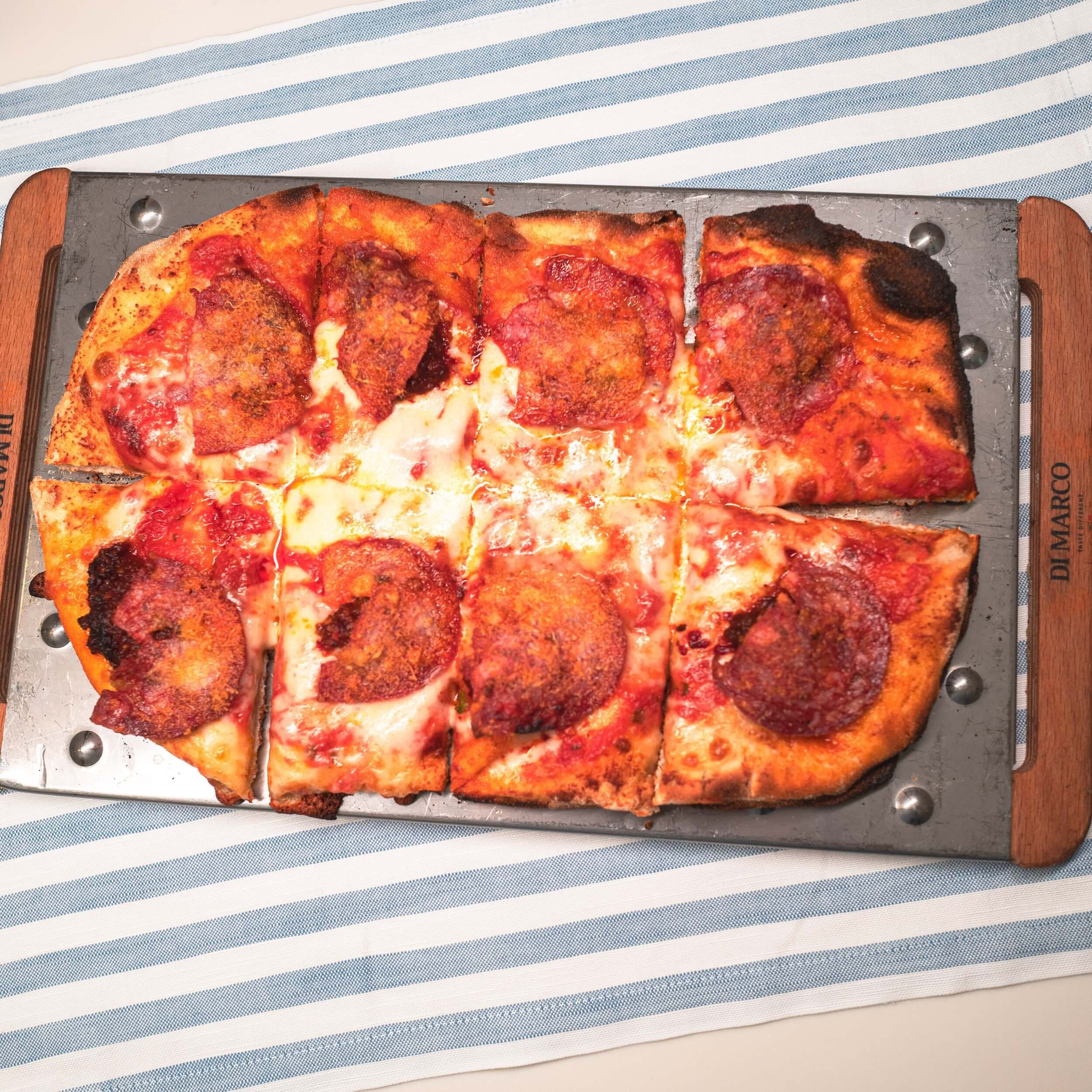 Diavola - Menu item