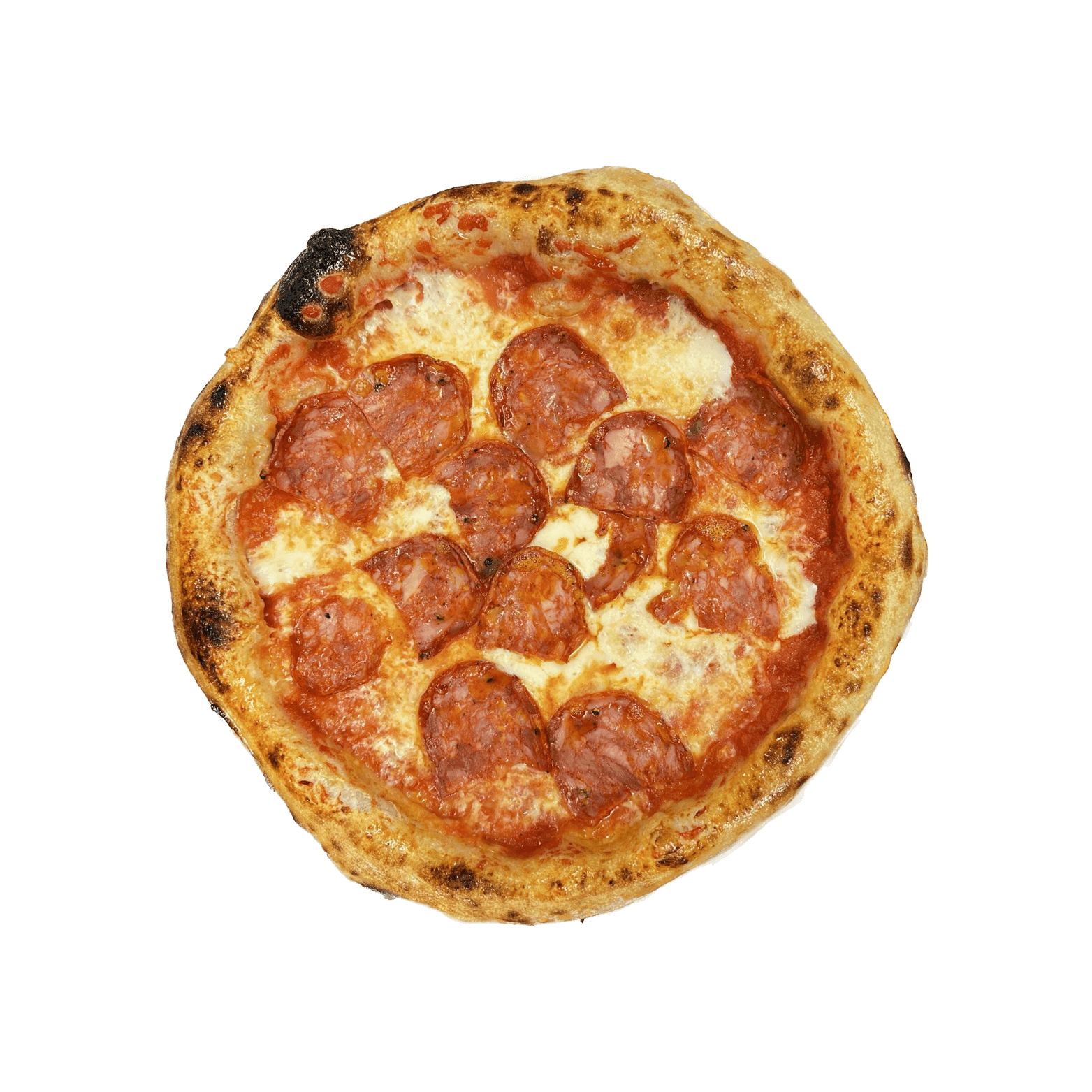 Diavola - Menu item