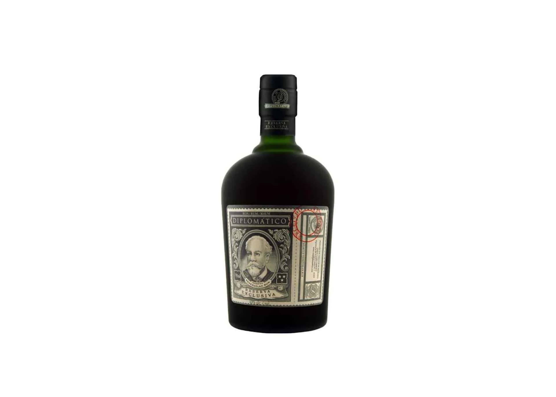 Diplomático Reserva Exclusiva Rum 40° (70 cl) - Menu item