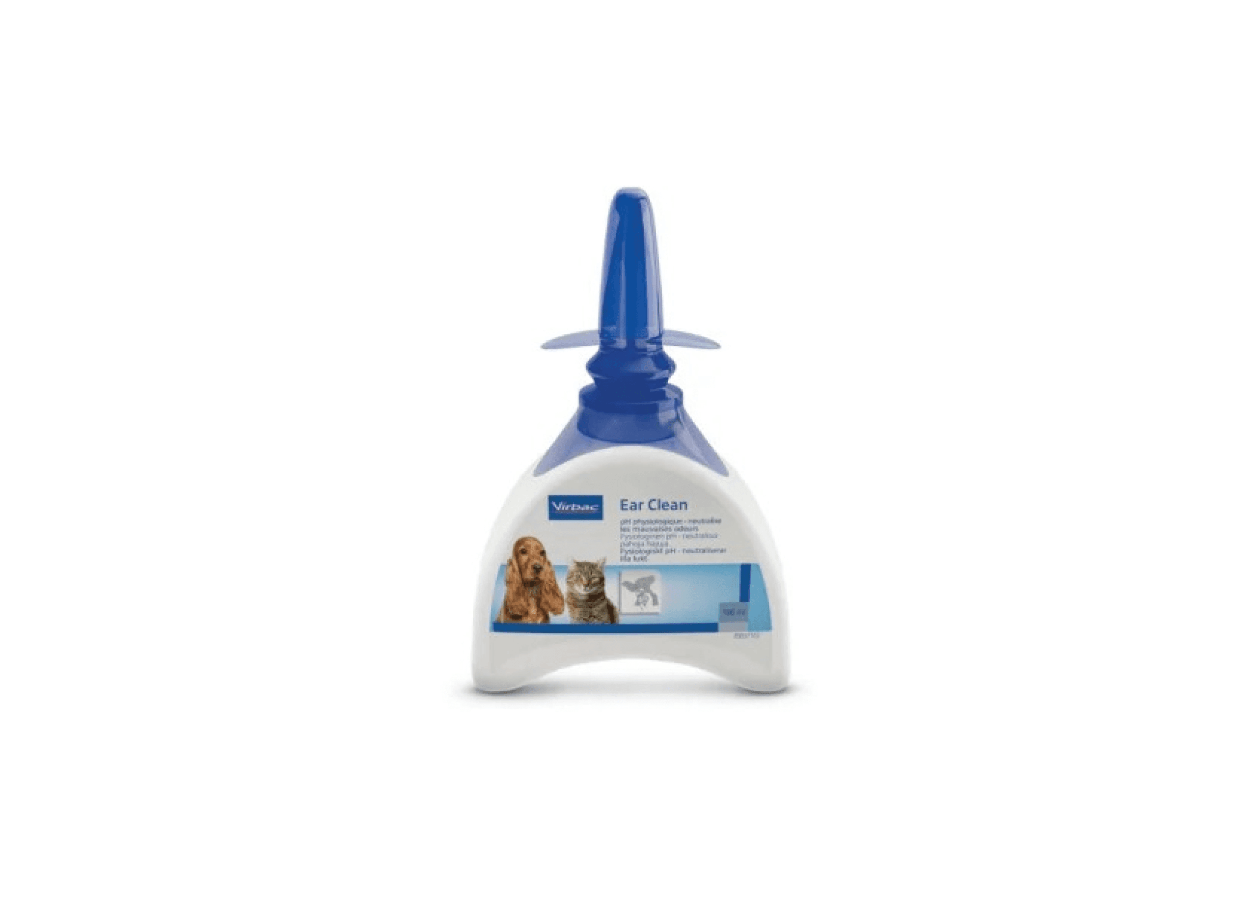 Virbac - Nettoyant pour les oreilles - Menu item