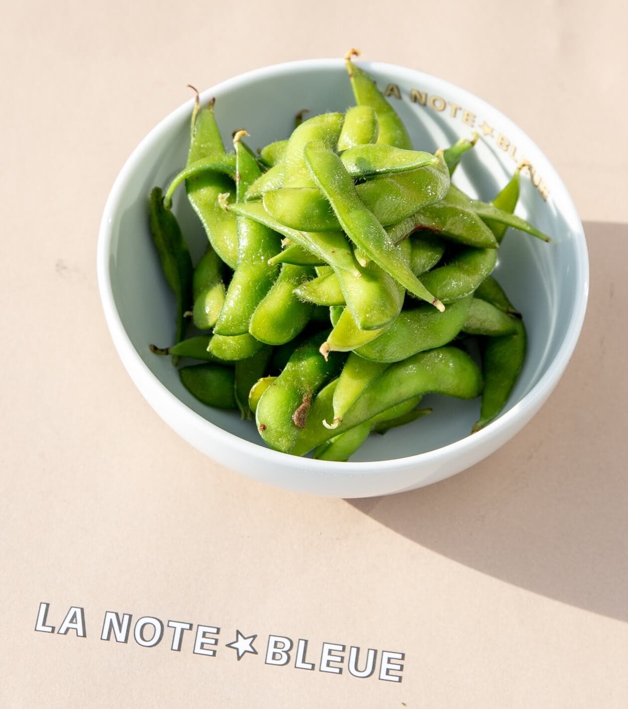 Edamame - Menu item