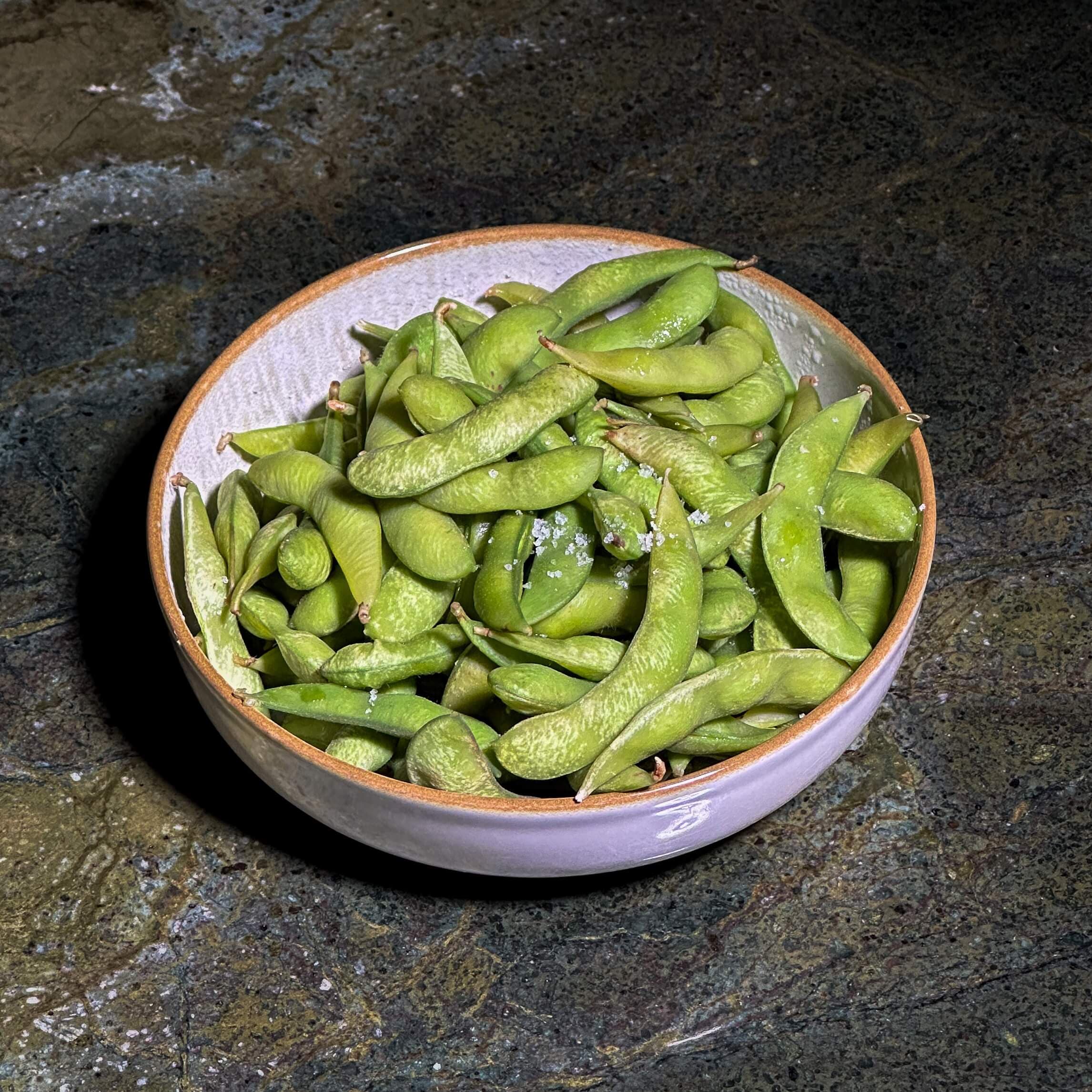 Edamame - Menu item