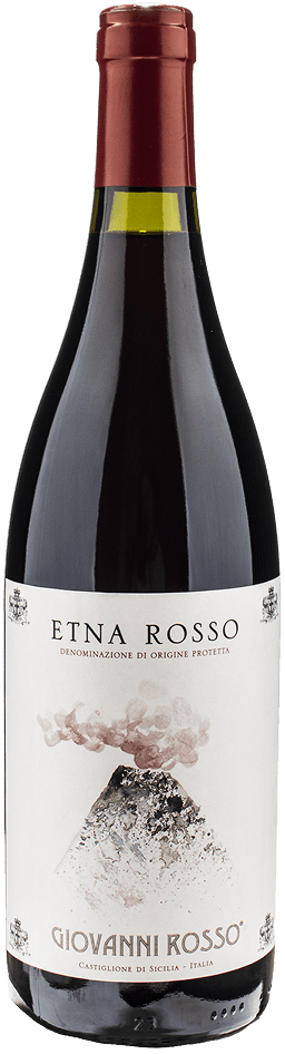 Etna Rosso DOC BIO - Giovanni Rosso