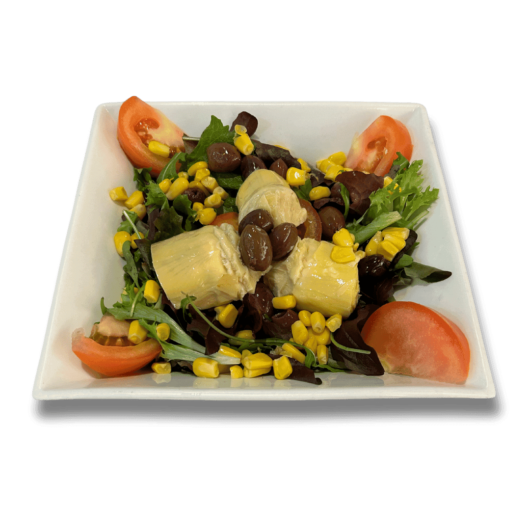 Salade Fantasie - Menu item