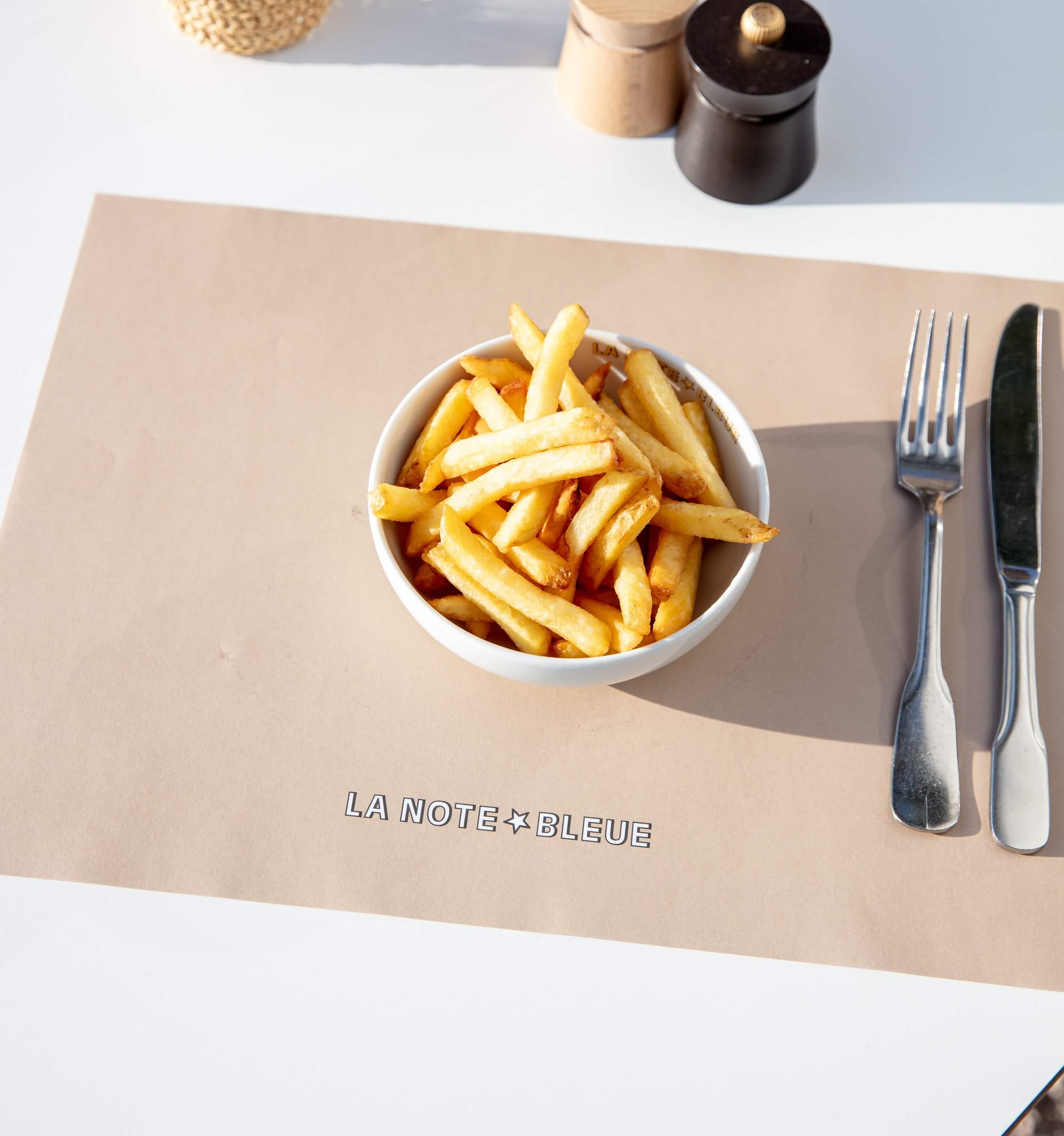 Frites - Menu item