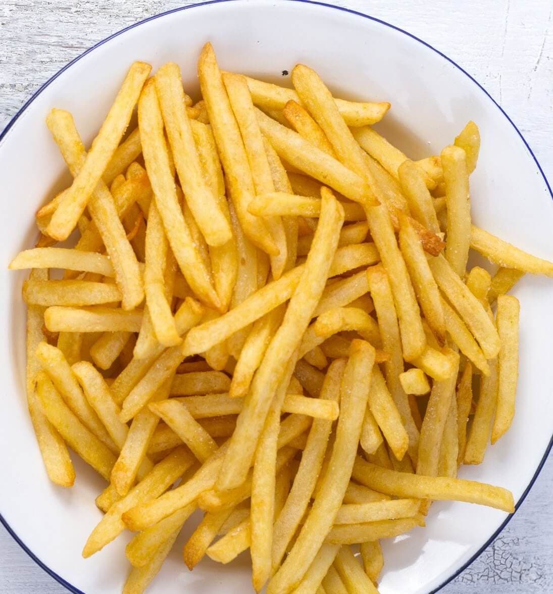 Frites - Menu item