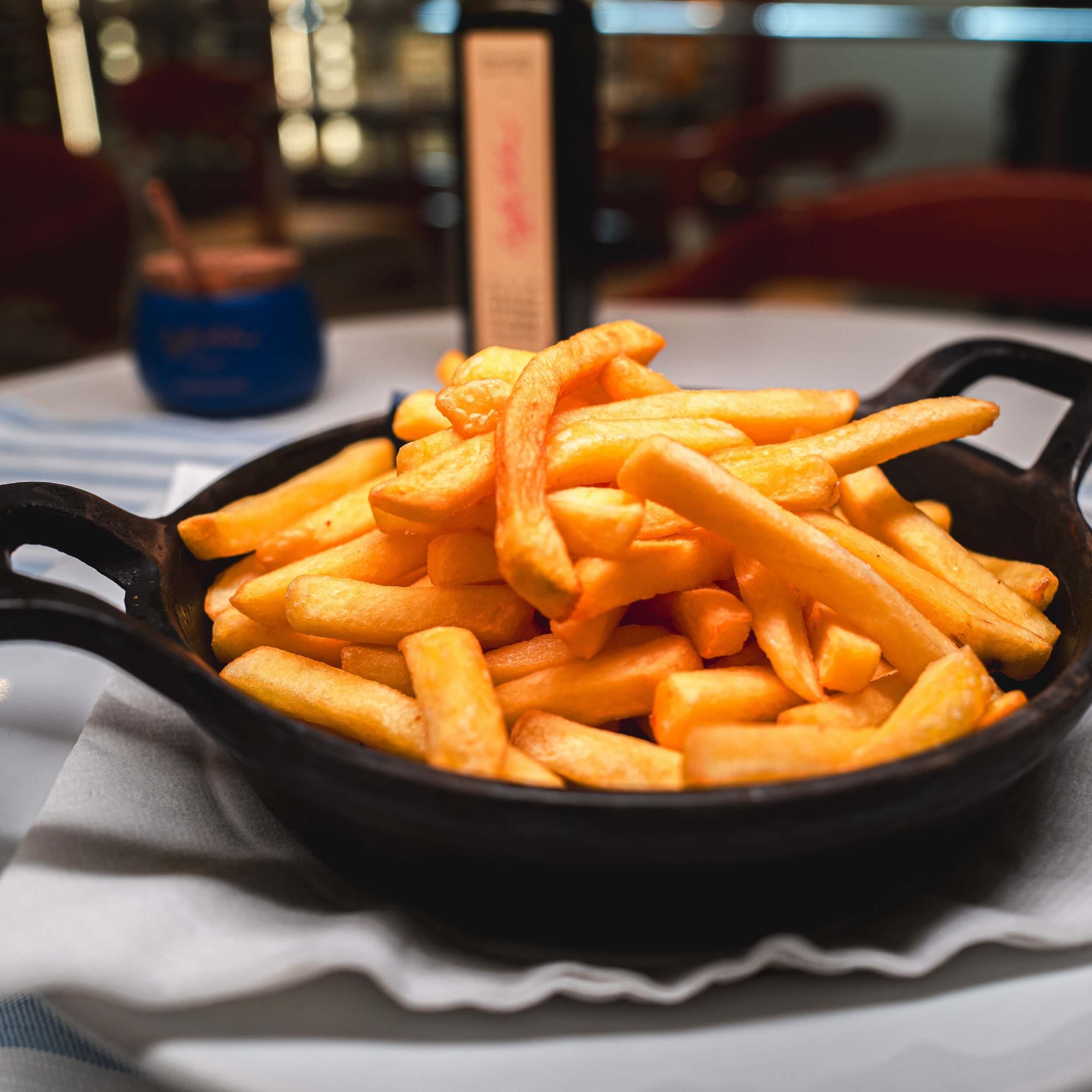 Frites - Menu item