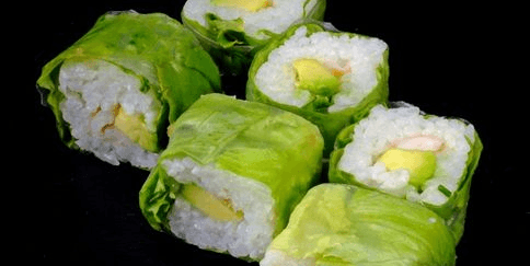 Fresh Roll Crevette - Menu item