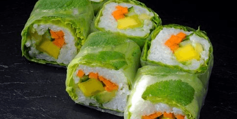 Fresh Roll Vegetable - Menu item