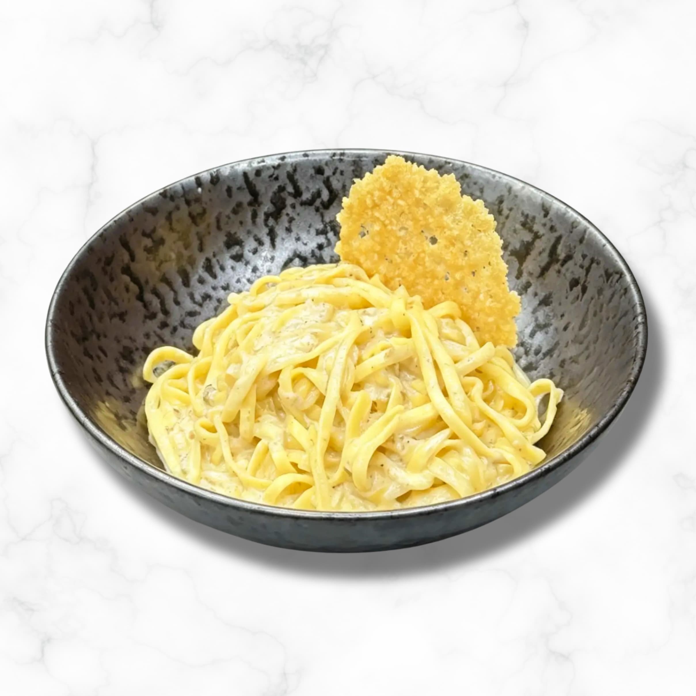 Tagliatelles fraîches Truffées - Menu item