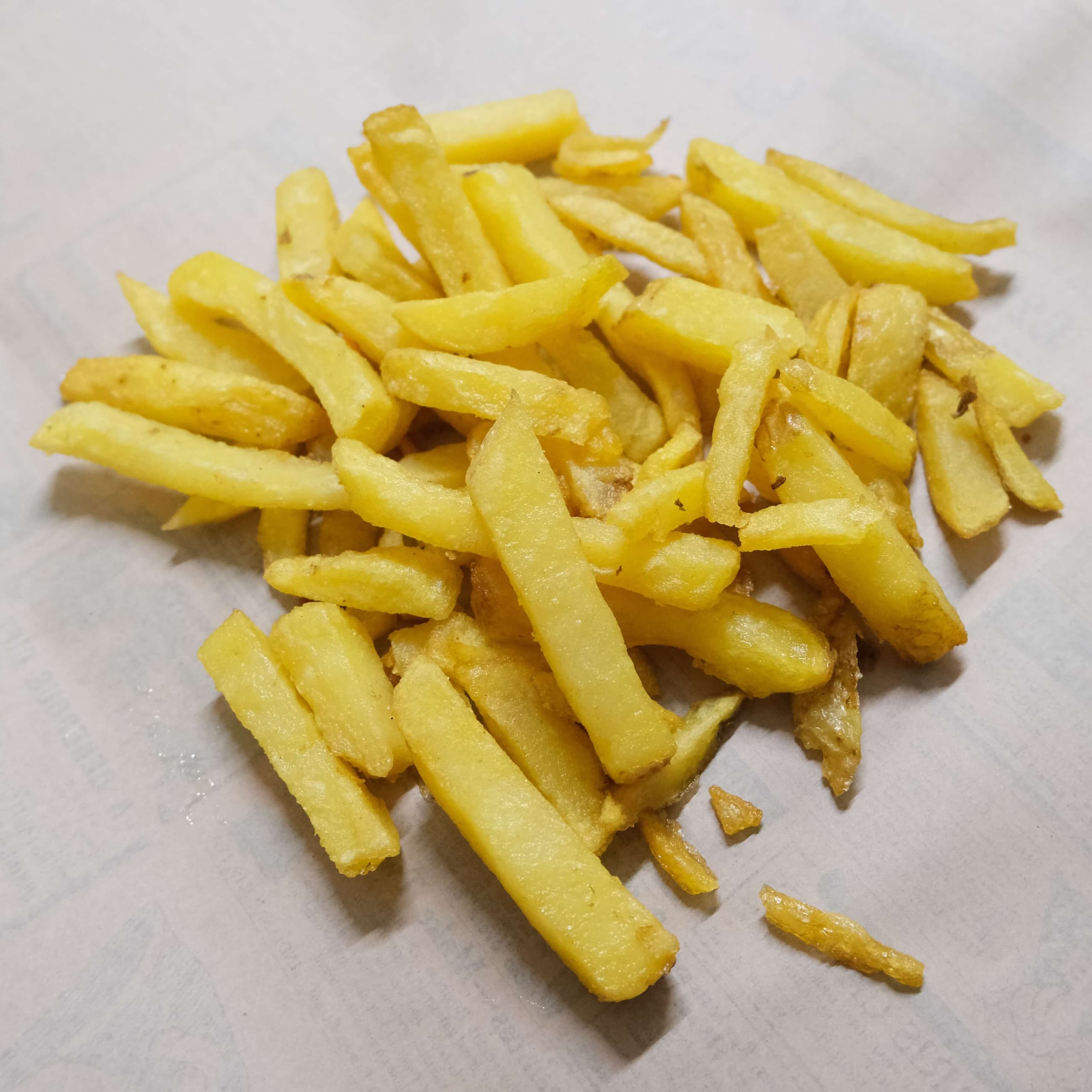 Fries - Menu item
