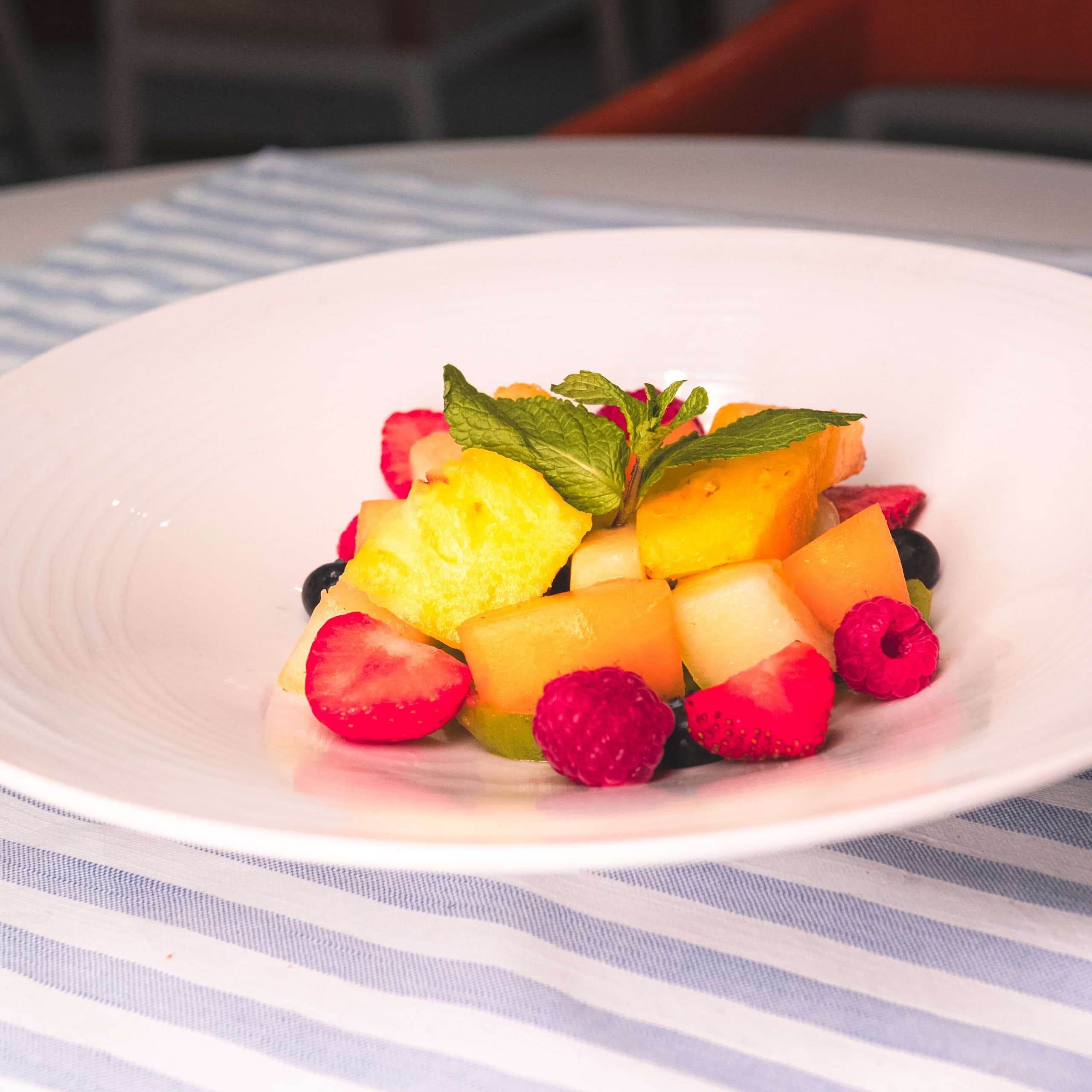 Salade de Fruit - Menu item