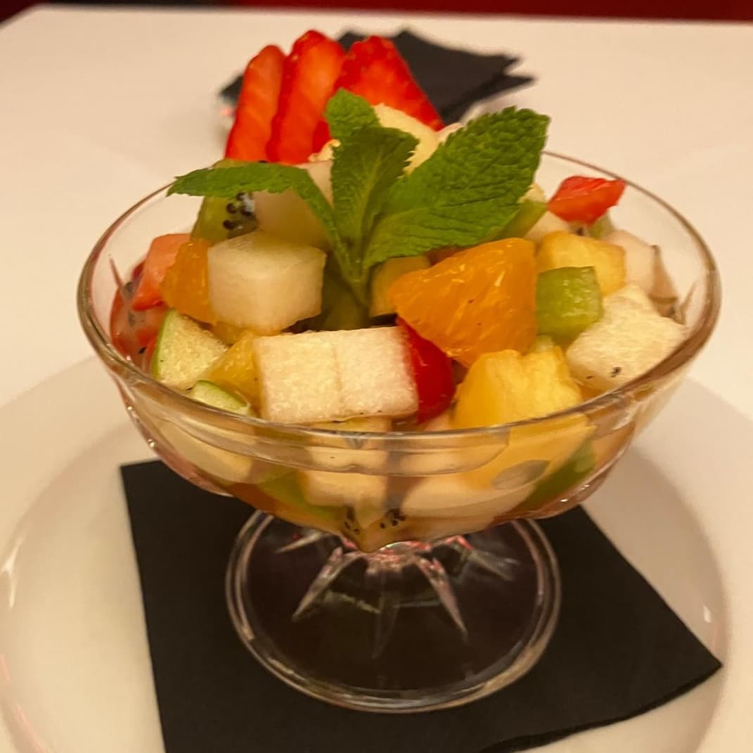 Salade de Fruits - Menu item
