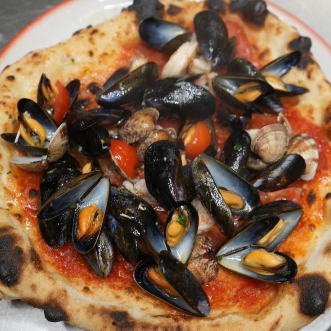 Frutti Di Mare - Menu item