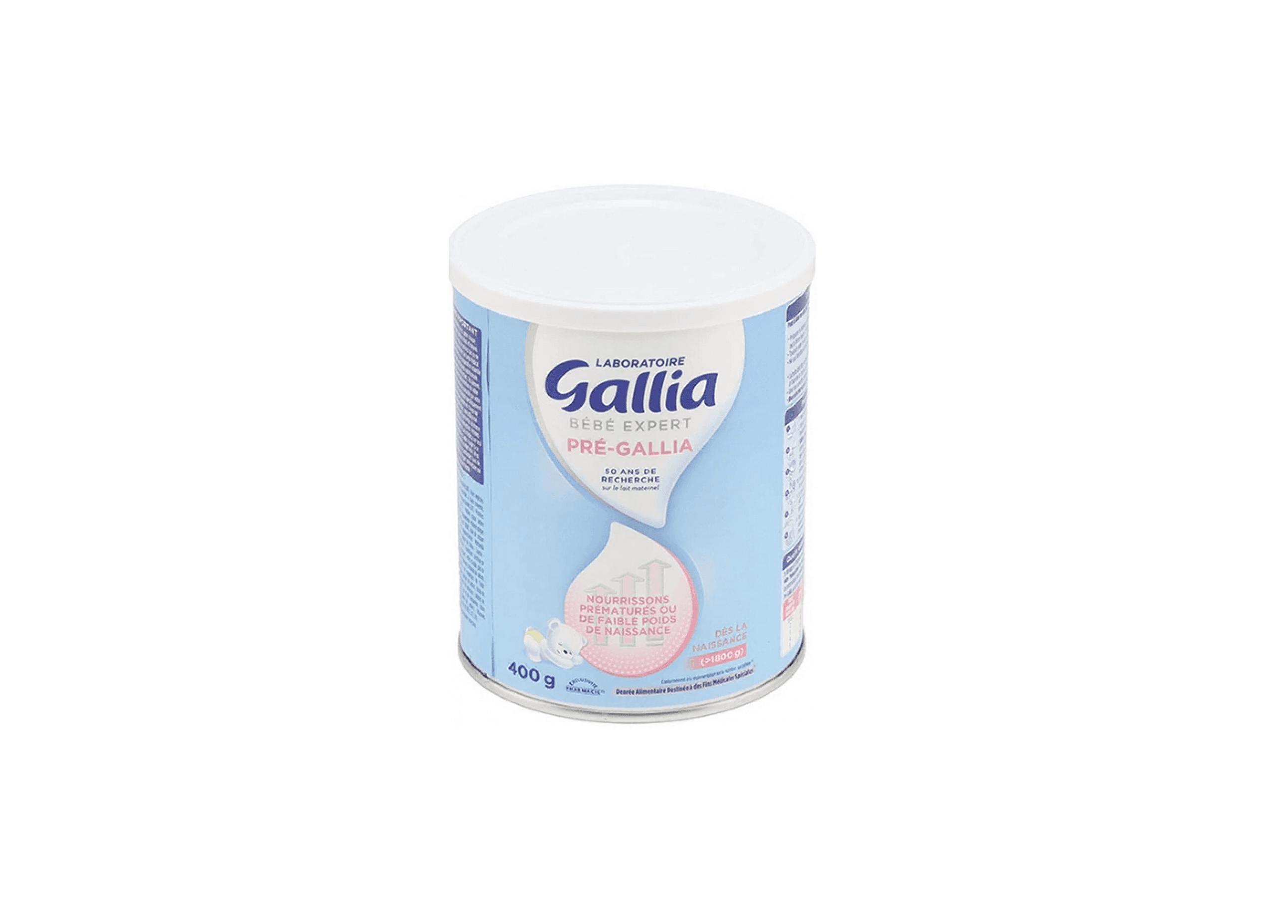 Gallia Bebe Expert Pre-gallia Lait En Poudre - Menu item