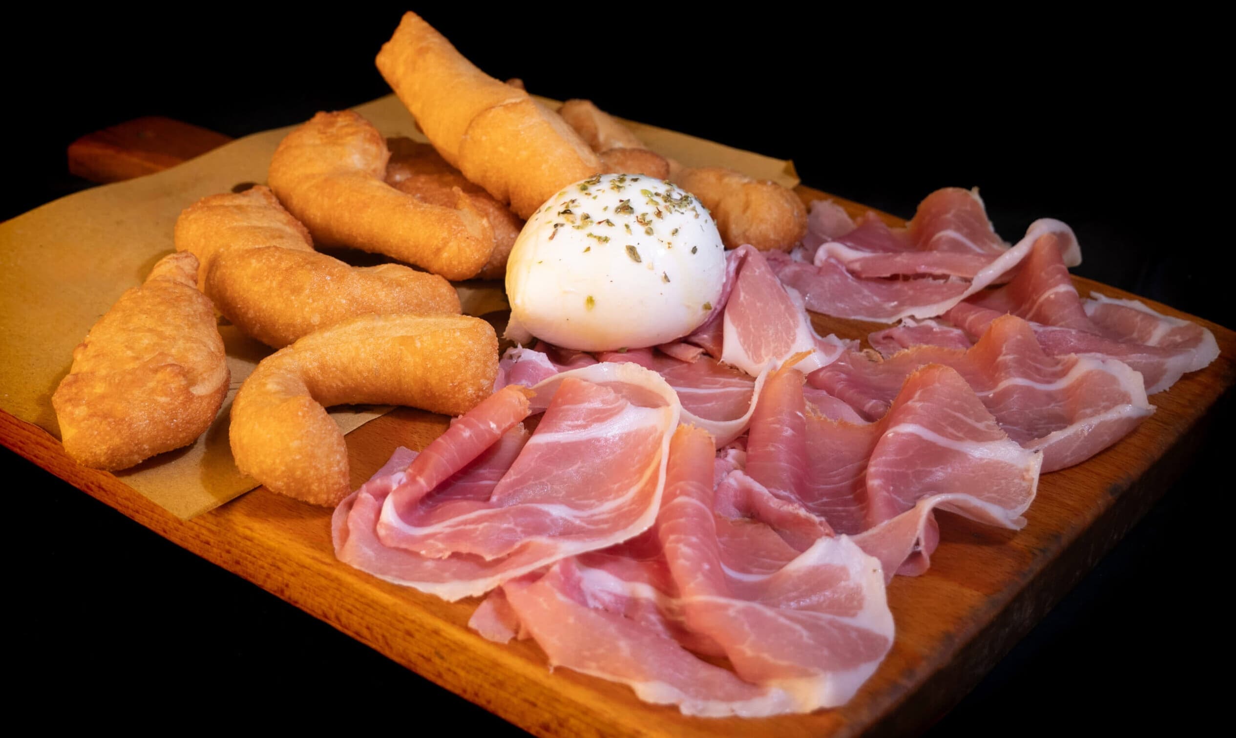 Gennarine Sciantose - Menu item