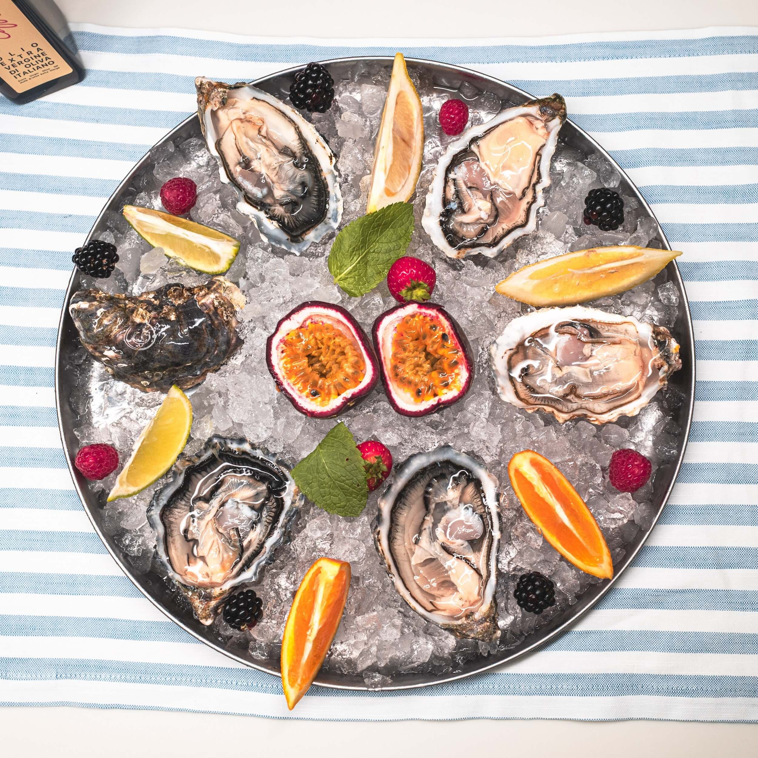 Gillardeau Oyster N°2 6pcs - Menu item