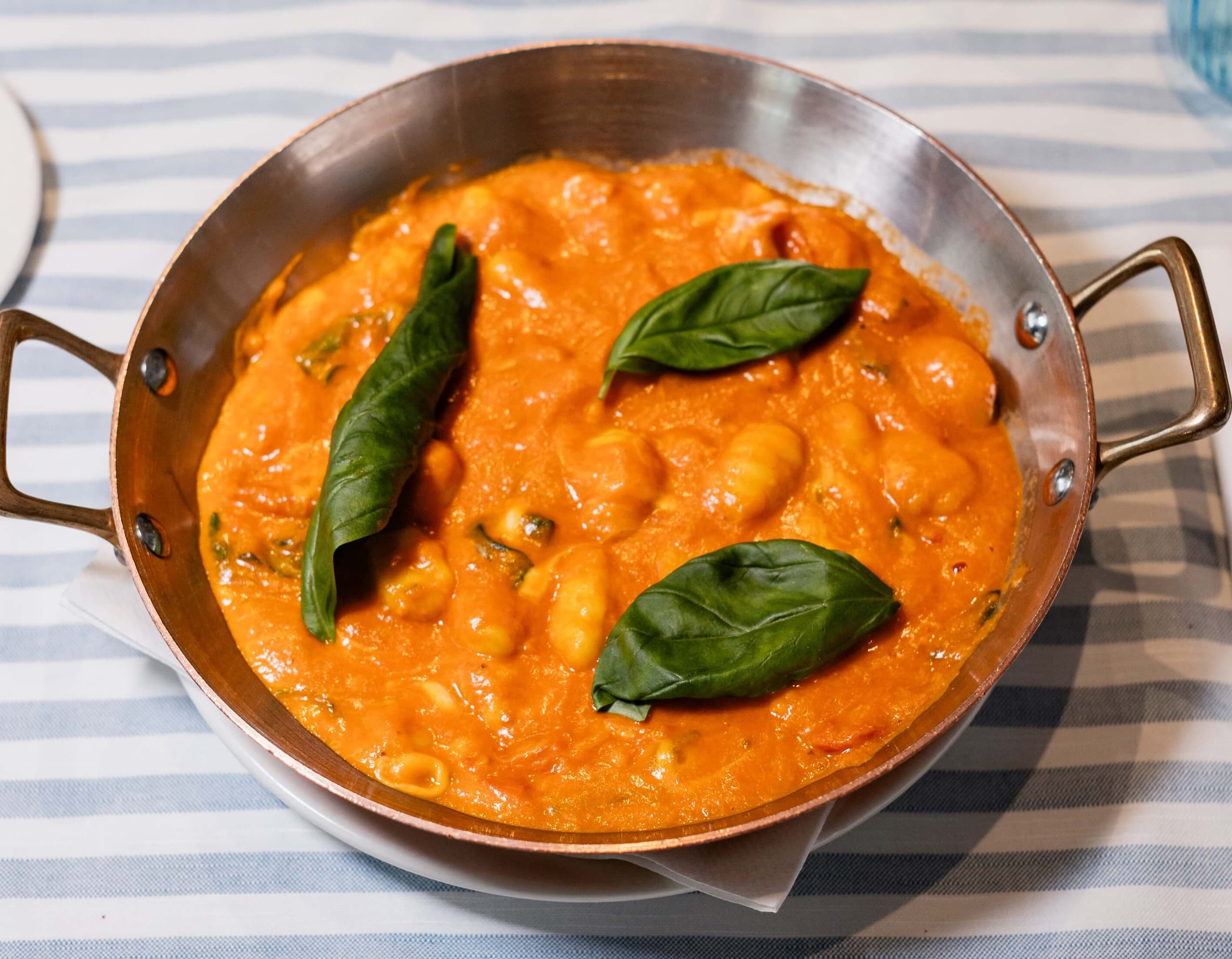 Gnocchi Sorrentina - Menu item