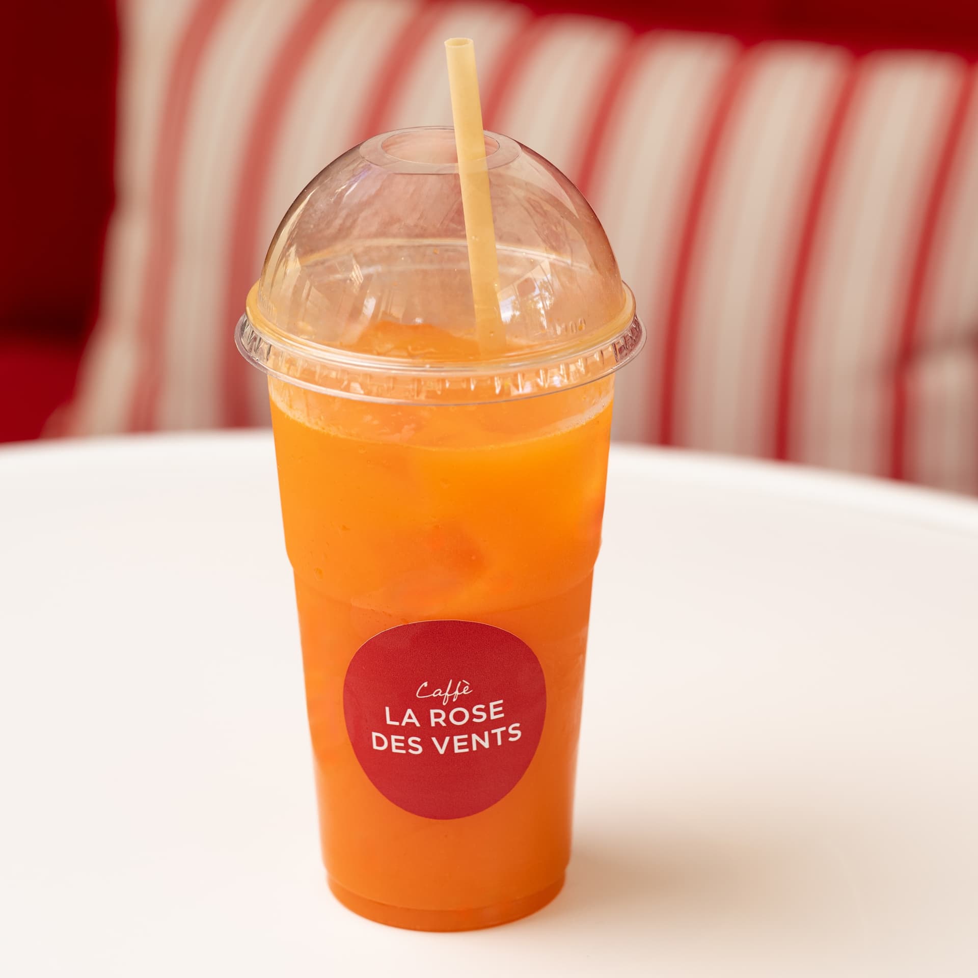Golden Boost - Menu item