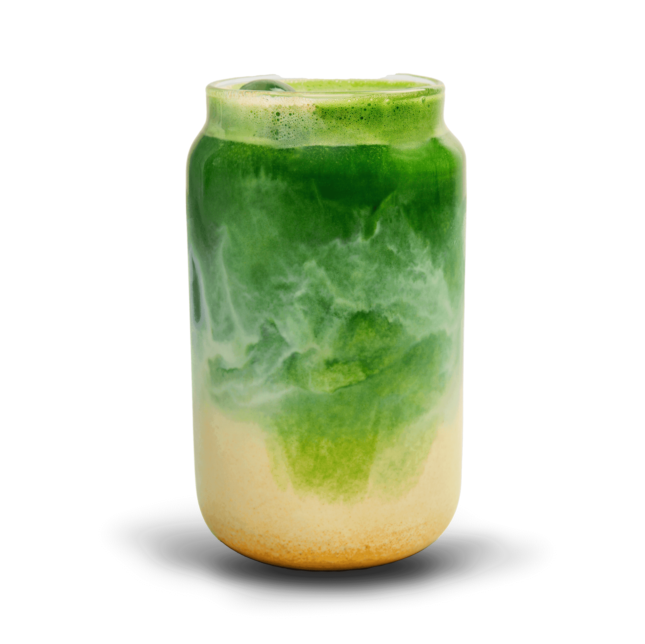 Golden Matcha - Menu item