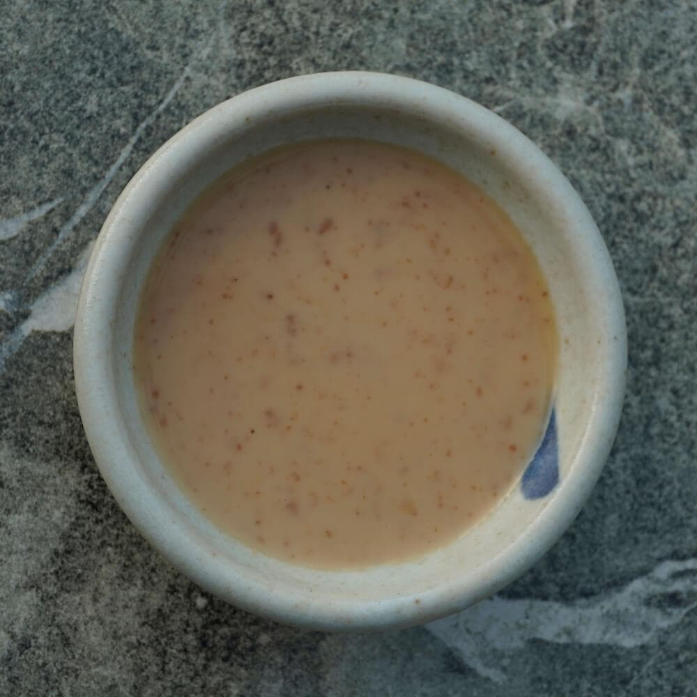Goma Dressing - Menu item