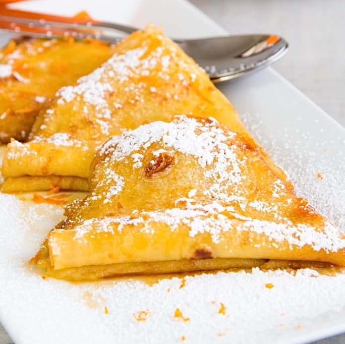 Grand Marnier - Menu item