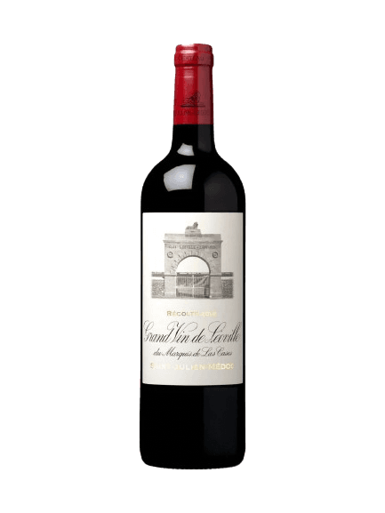 Grand Vin de Léoville du Marquis de Las Cases - 2018 - Menu item