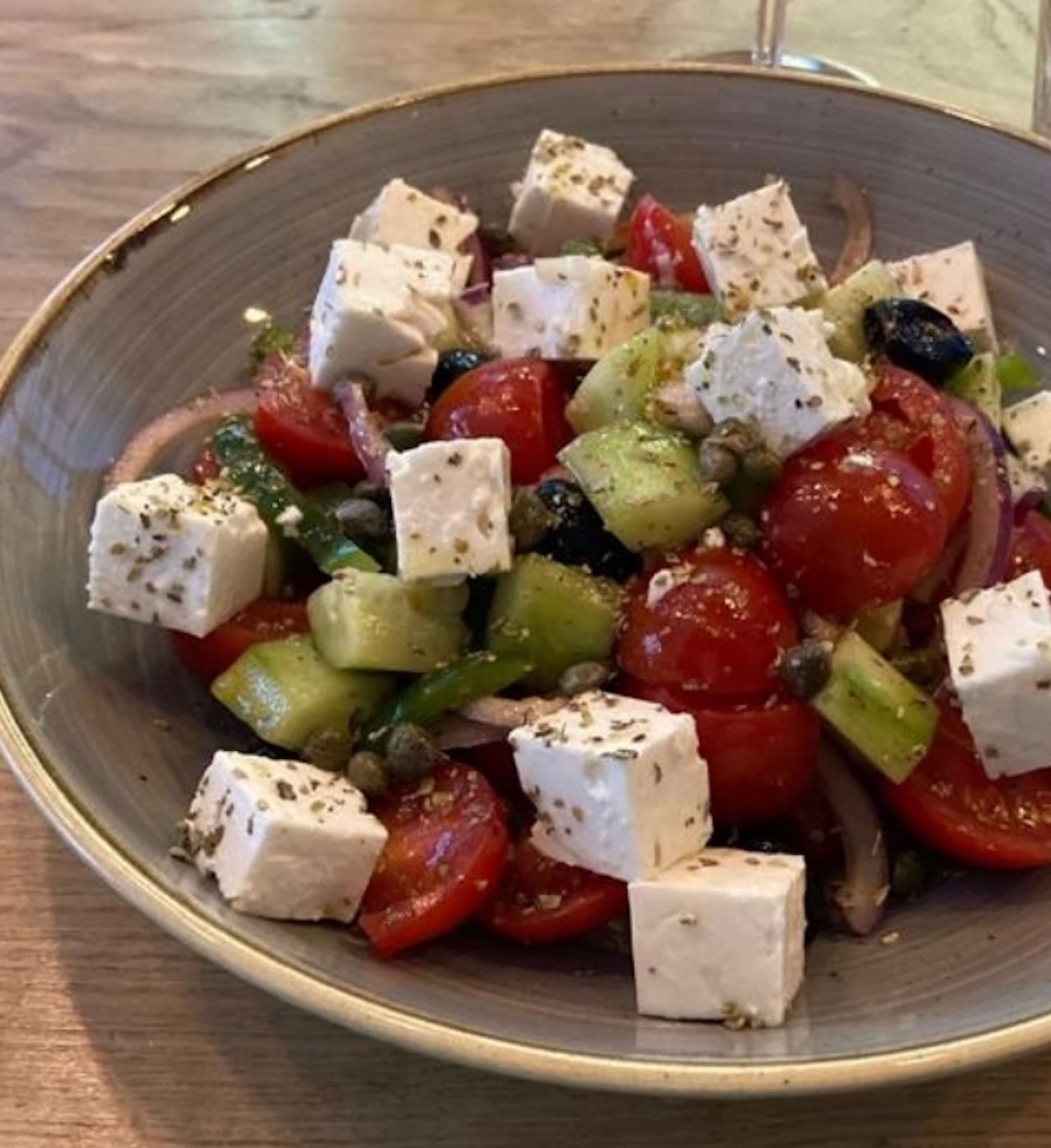 Salade Grecque - Menu item