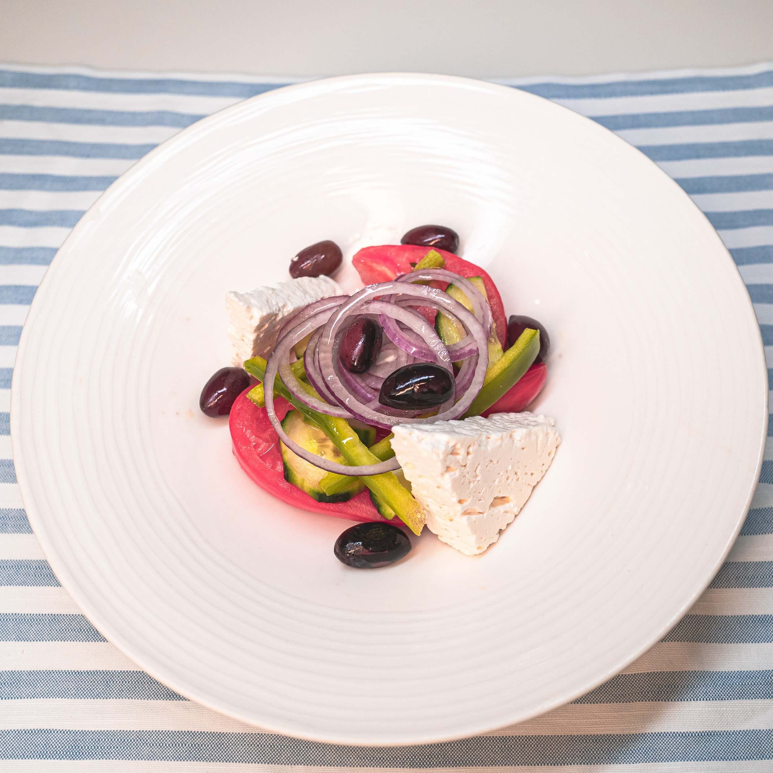 Salade Grecque - Menu item