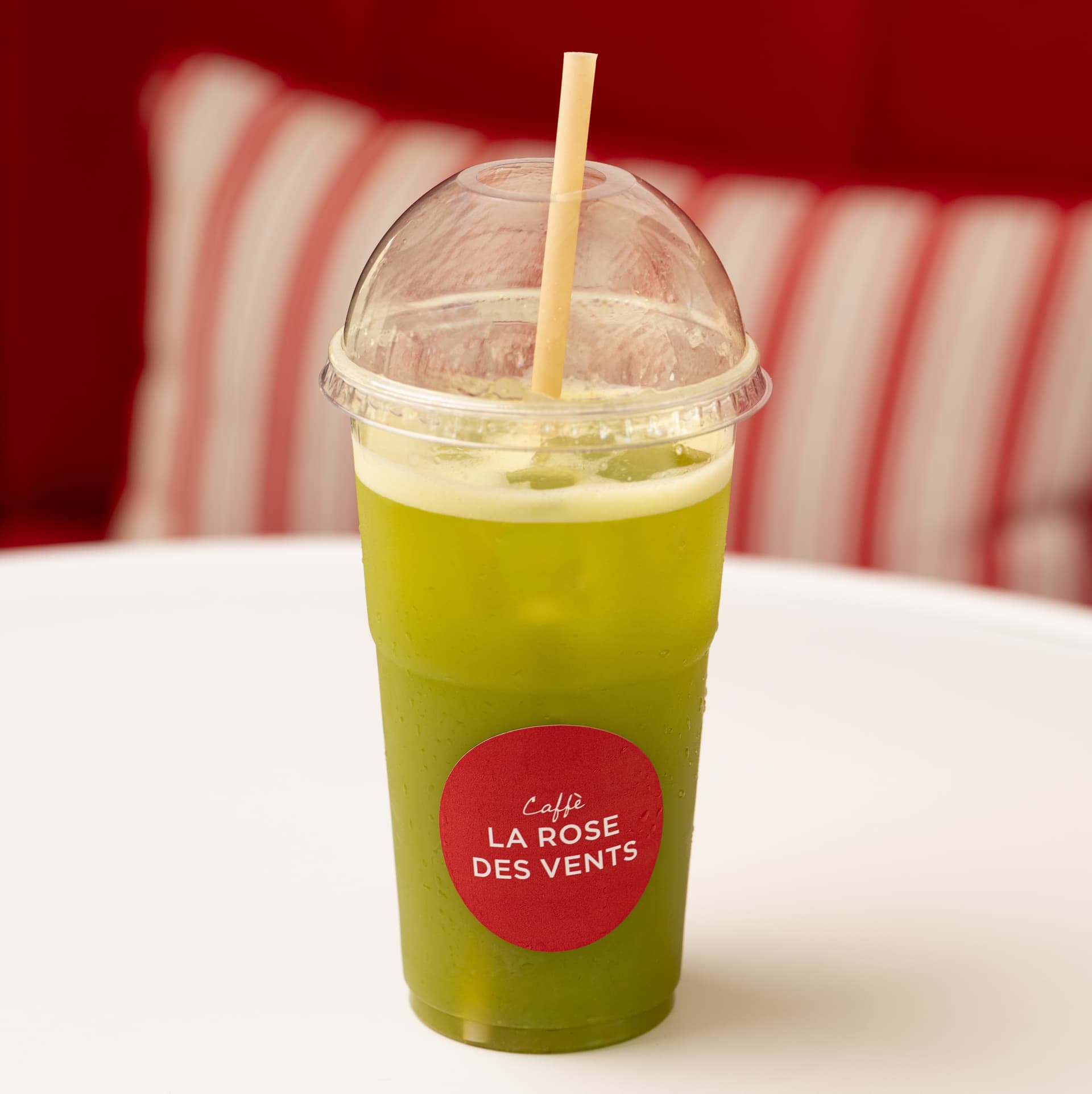 Green Velvet - Menu item